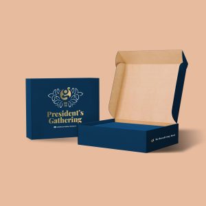 Mailer Box | Custom Size + Custom Colous
