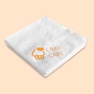 Tissue Paper with Custom Logo